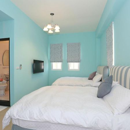 Taitung Holidays B&B Bagian luar foto