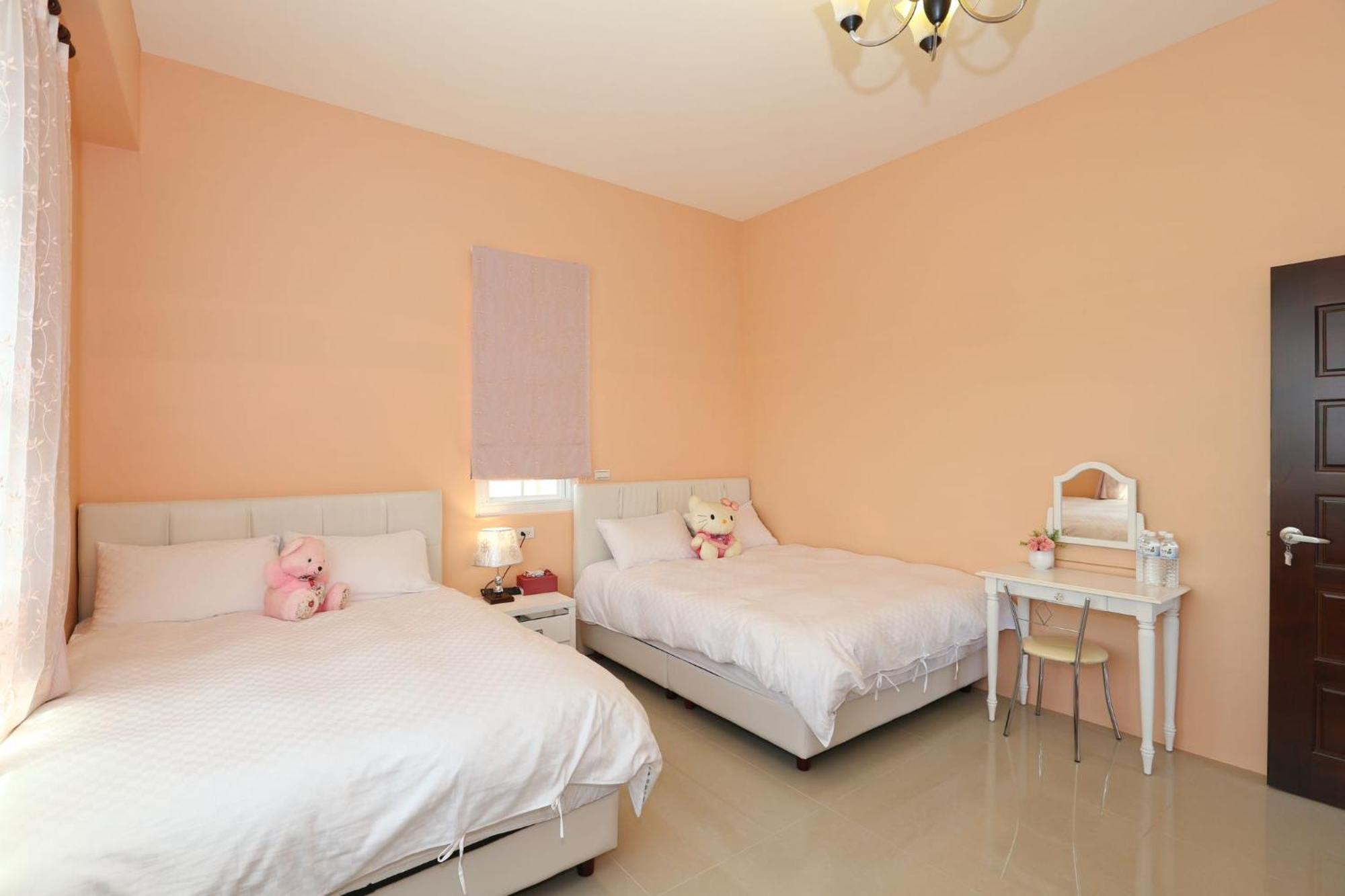Taitung Holidays B&B Bagian luar foto