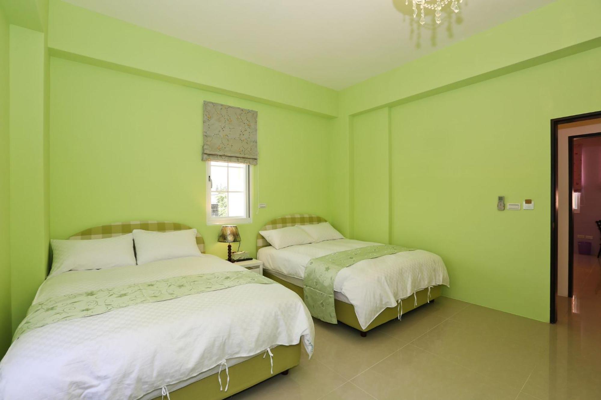 Taitung Holidays B&B Bagian luar foto