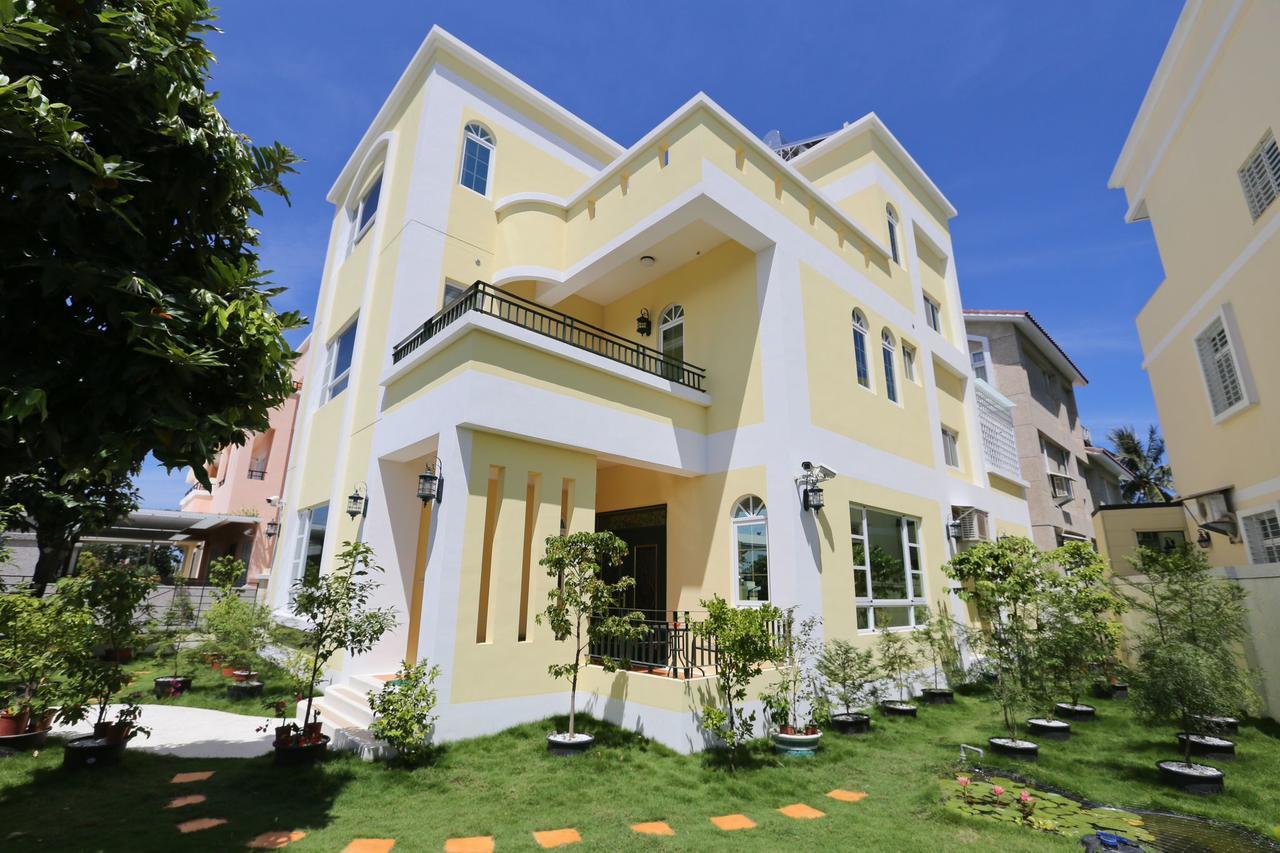 Taitung Holidays B&B Bagian luar foto