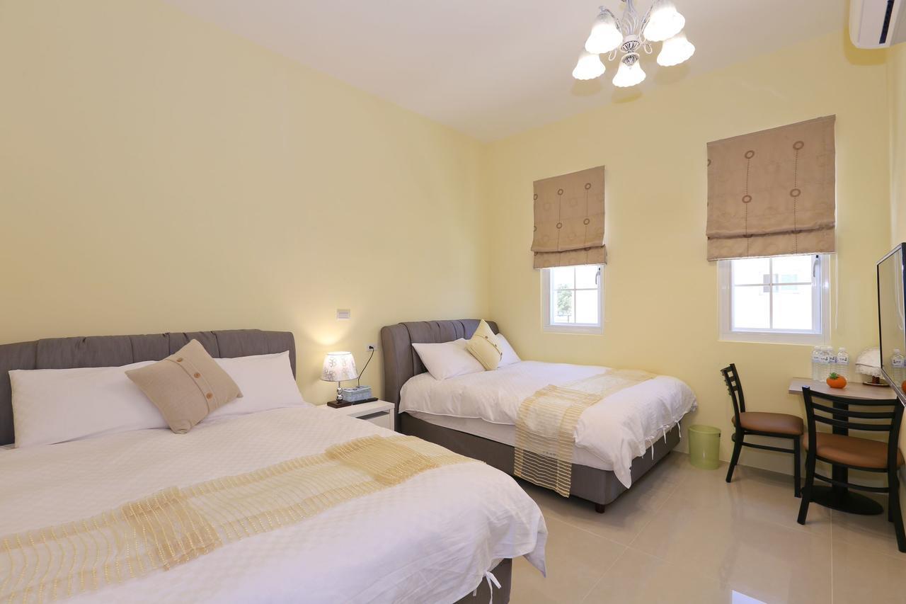 Taitung Holidays B&B Bagian luar foto