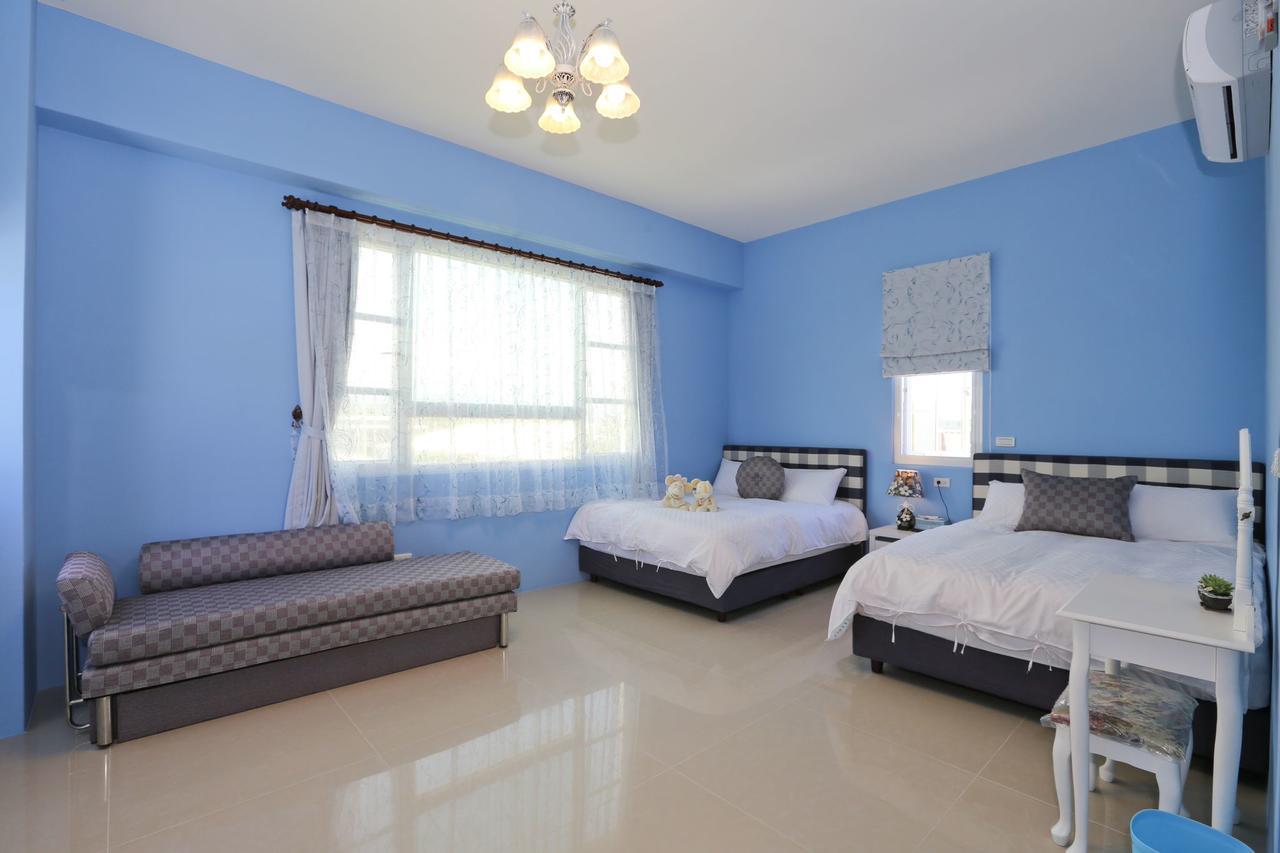 Taitung Holidays B&B Bagian luar foto
