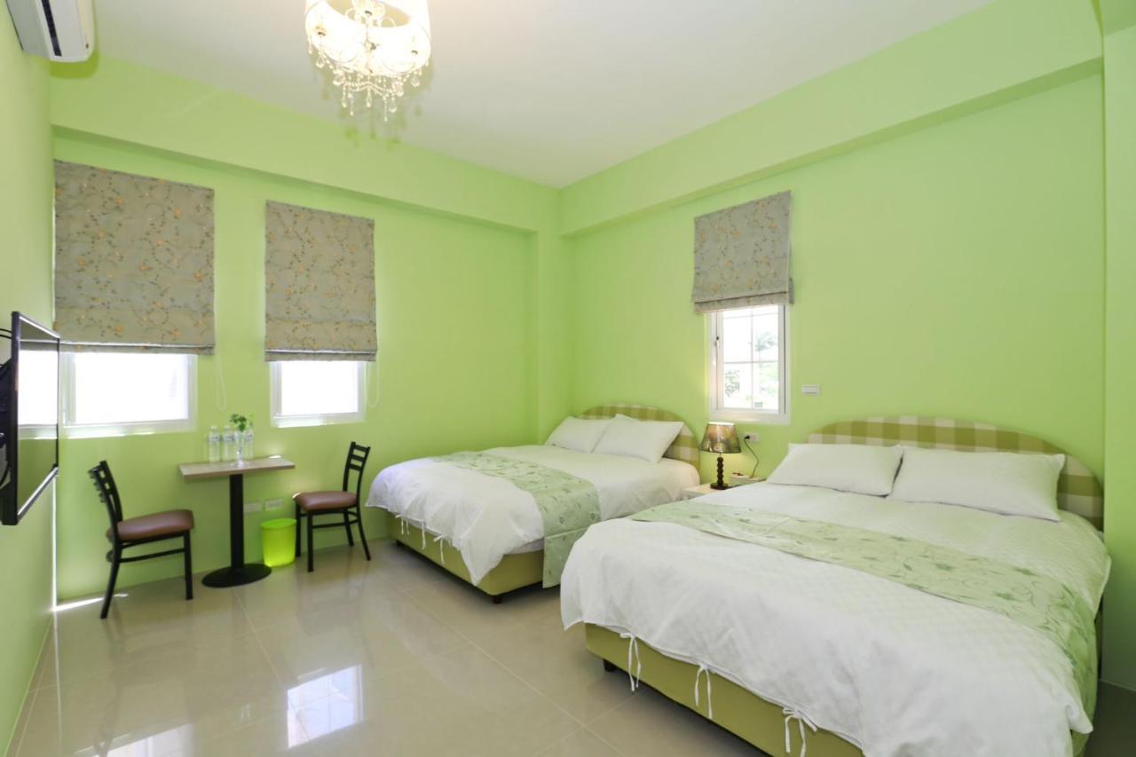 Taitung Holidays B&B Bagian luar foto