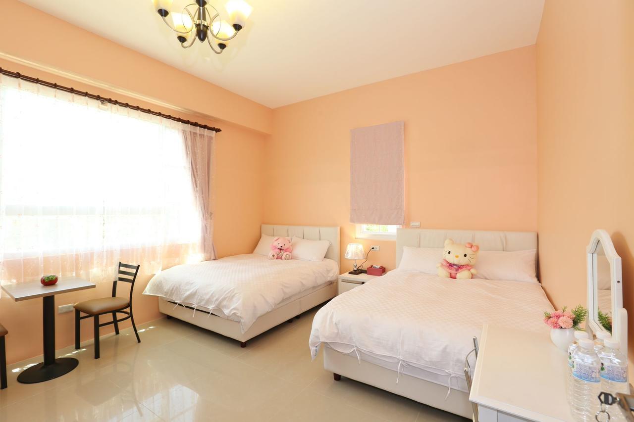 Taitung Holidays B&B Bagian luar foto