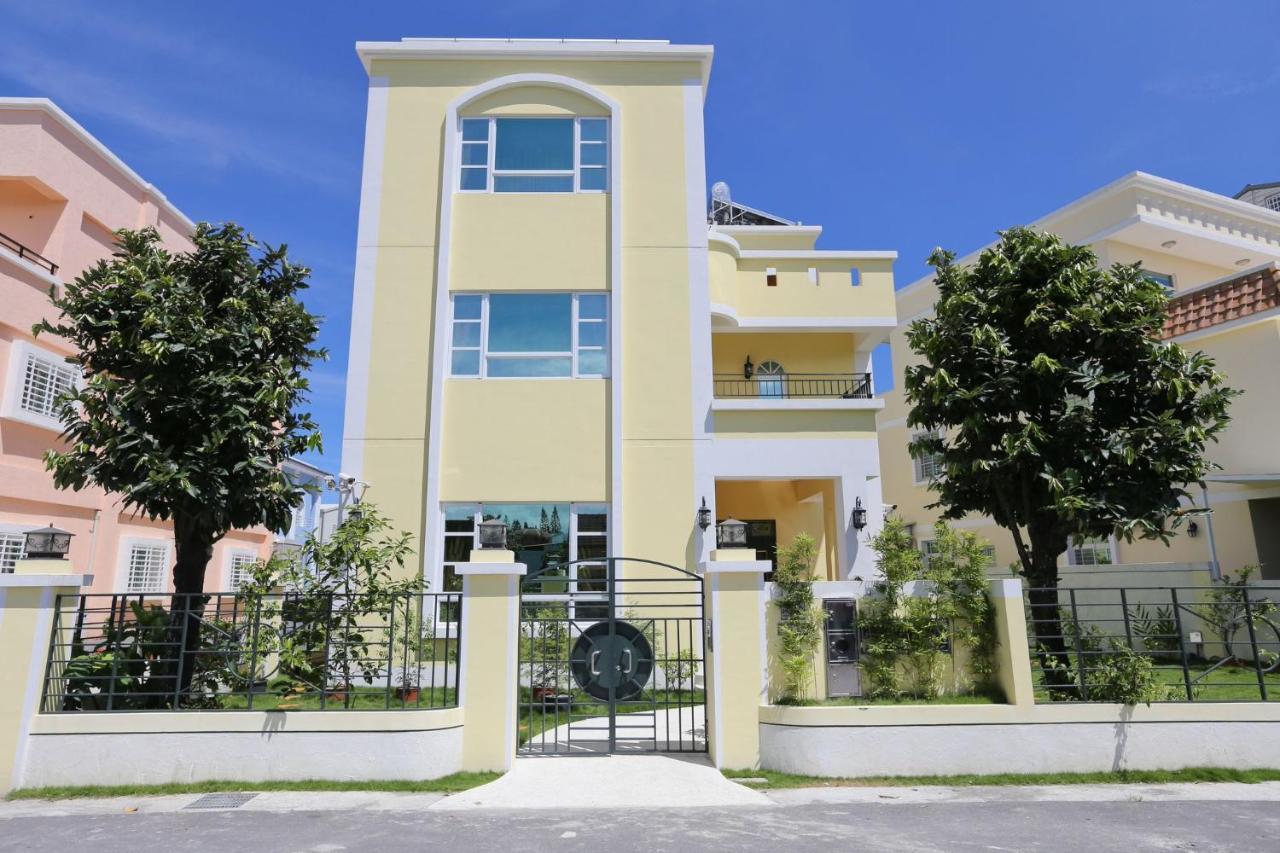 Taitung Holidays B&B Bagian luar foto