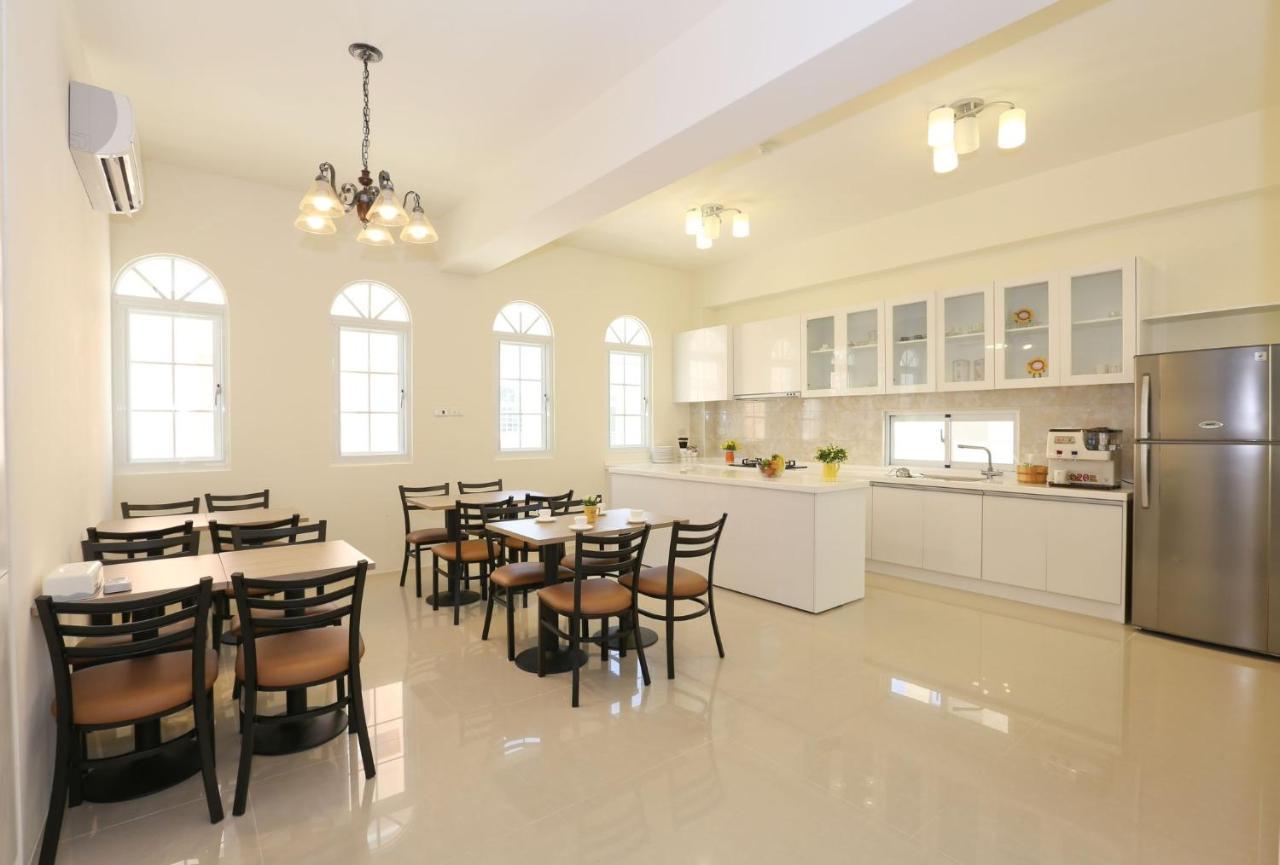 Taitung Holidays B&B Bagian luar foto
