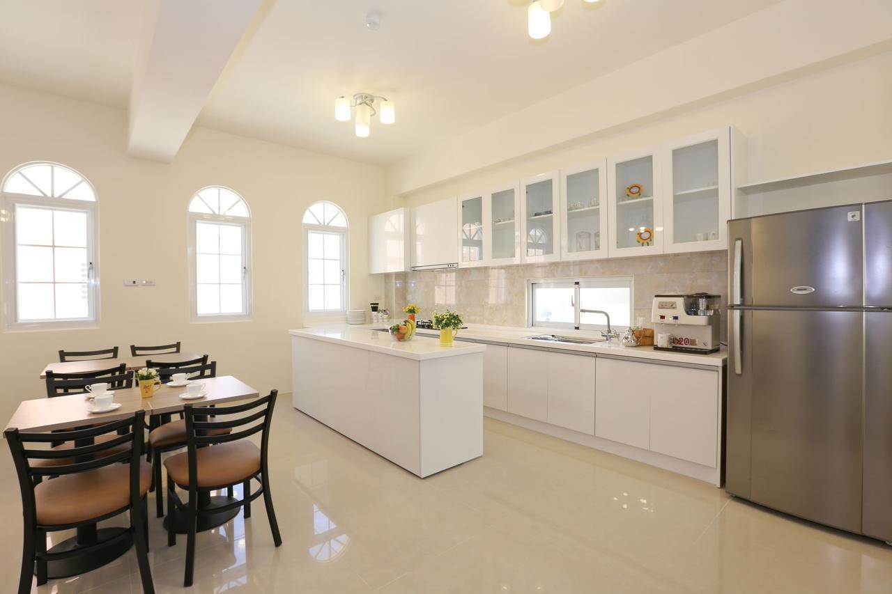 Taitung Holidays B&B Bagian luar foto