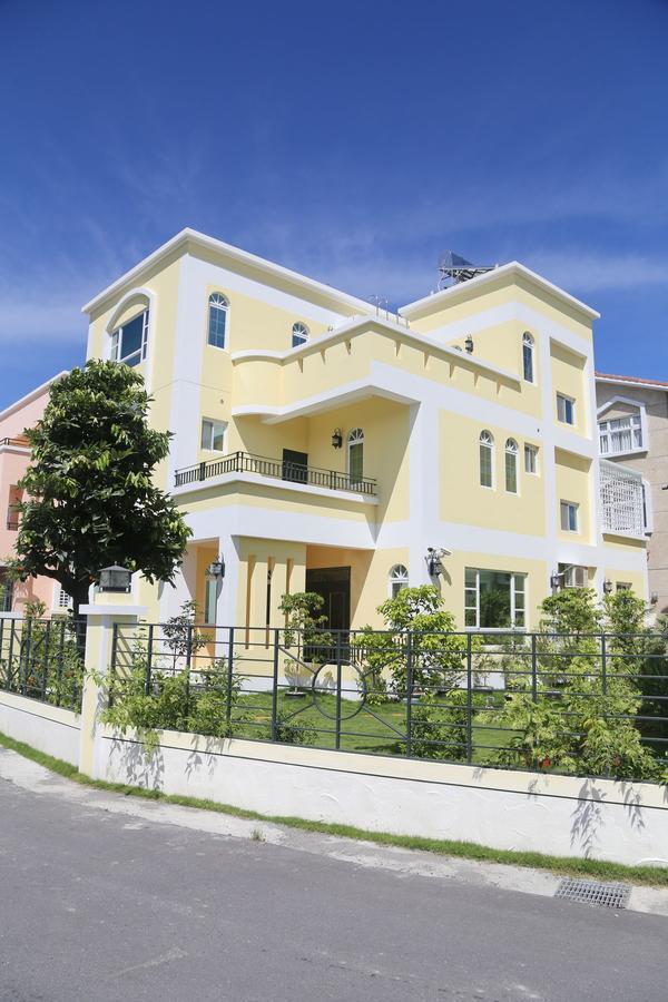 Taitung Holidays B&B Bagian luar foto