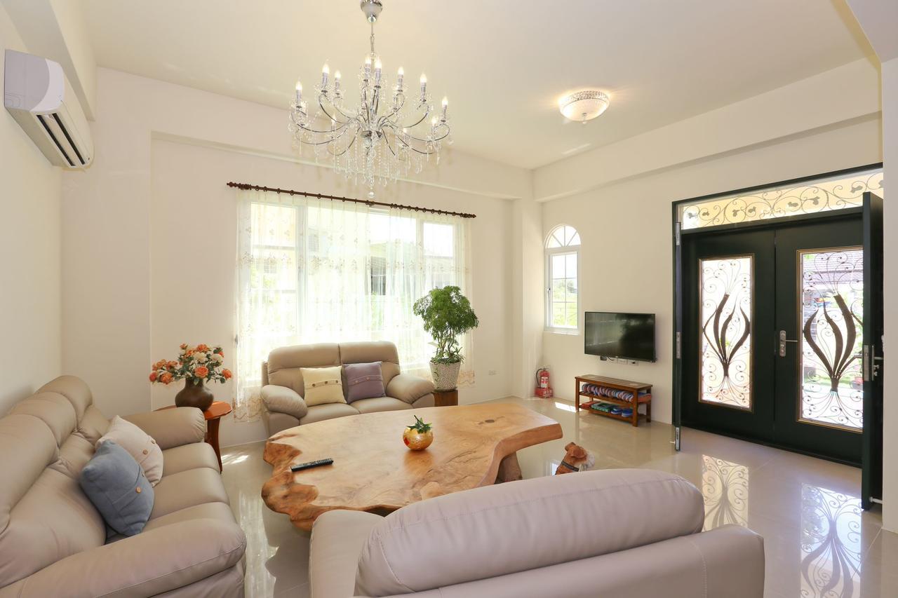 Taitung Holidays B&B Bagian luar foto